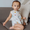 Organic Muslin Romper