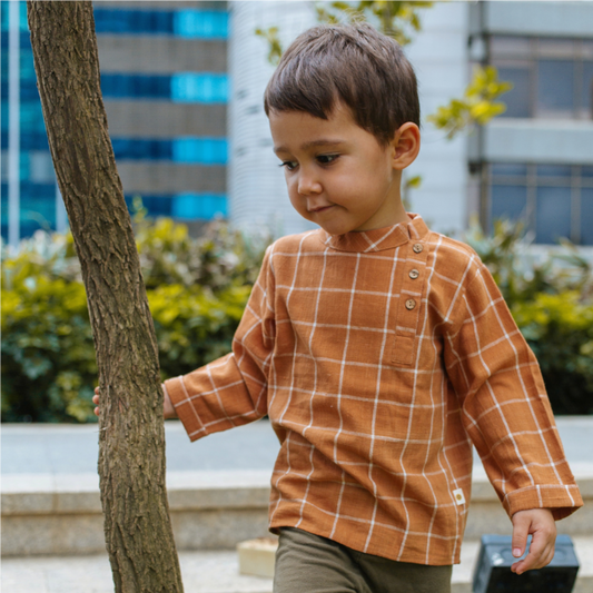 Handloom Shirt