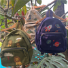 Organic Canvas Backpack