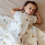 Organic Muslin Swaddle