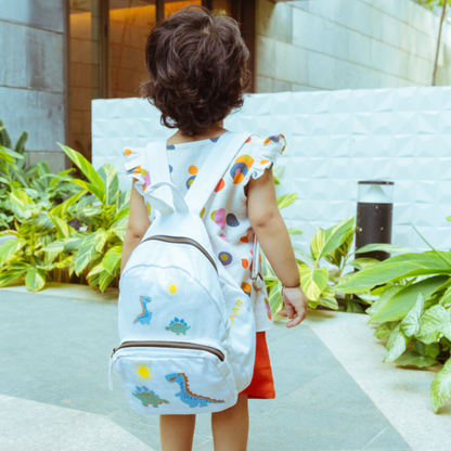 Organic Canvas Backpack