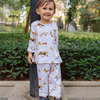 Organic Muslin Loungewear Set