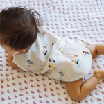 Organic Muslin Romper