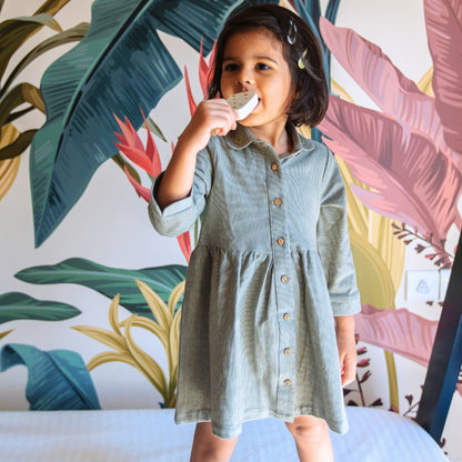 Organic Cotton Dress