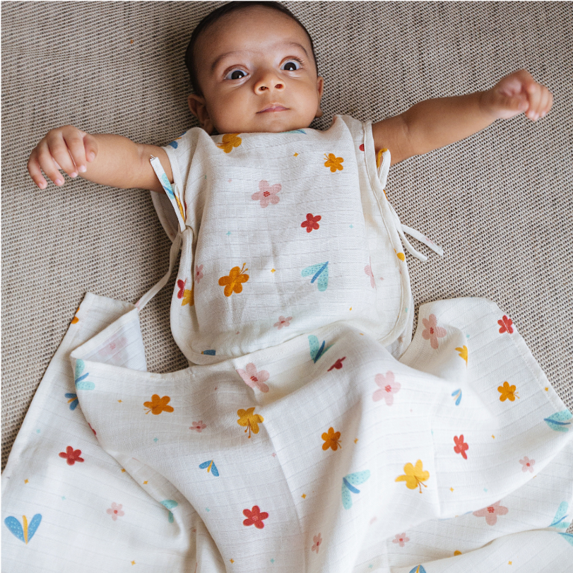 Organic Muslin Multipurpose Cloth