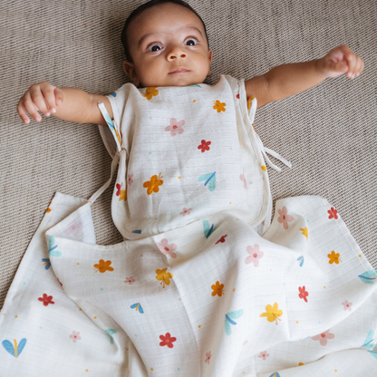 Organic Muslin Multipurpose Cloth