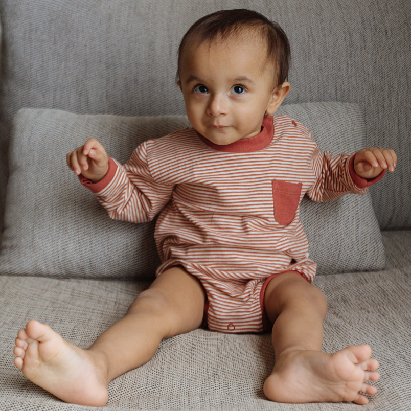 Organic Cotton Onesie