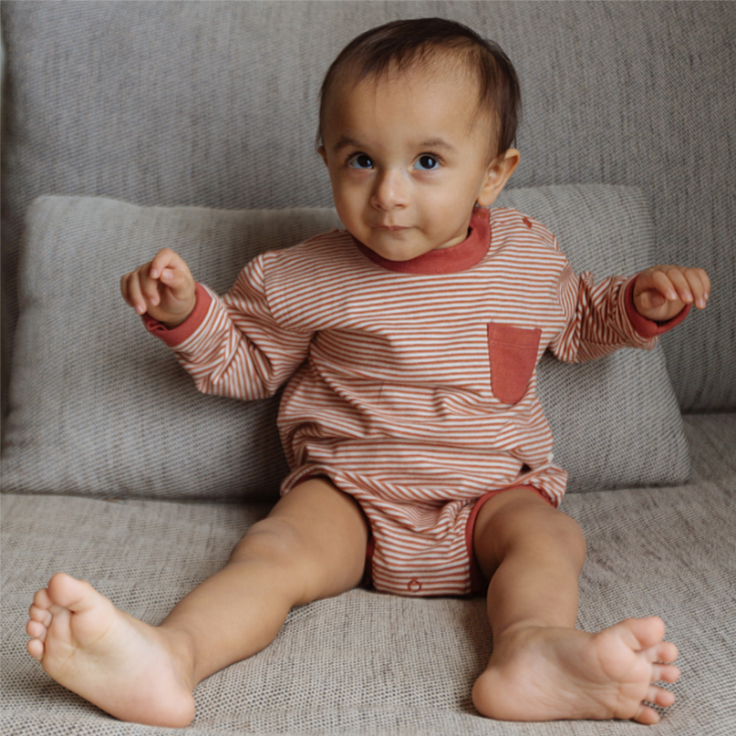 Organic Cotton Onesie