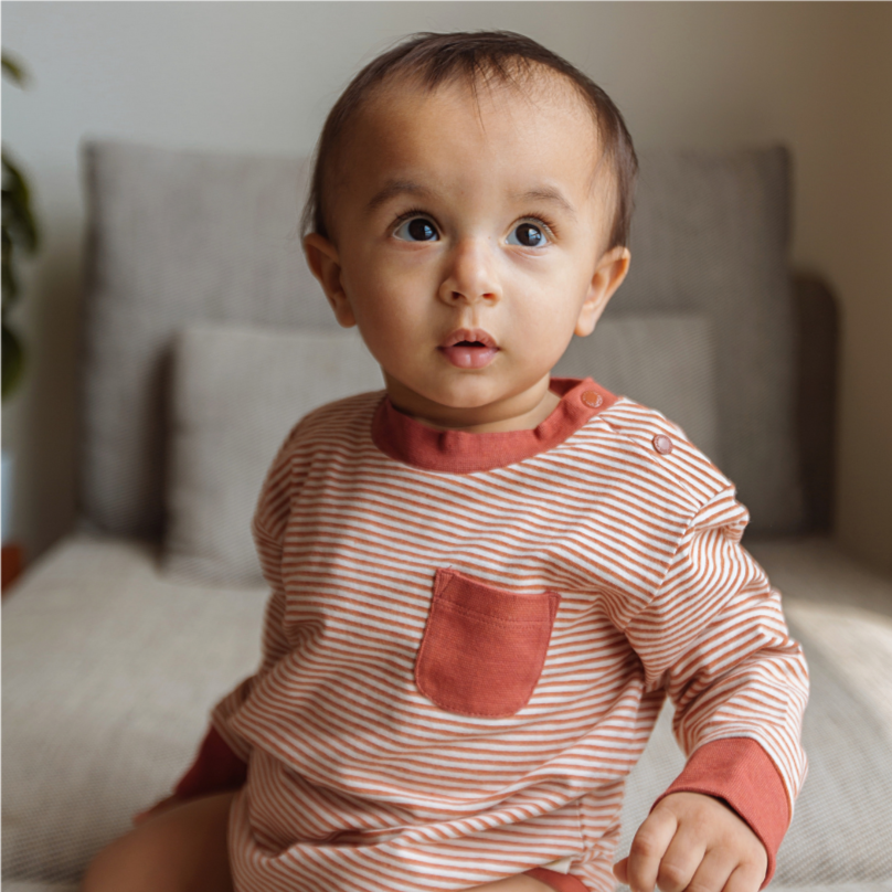 Organic Cotton Onesie