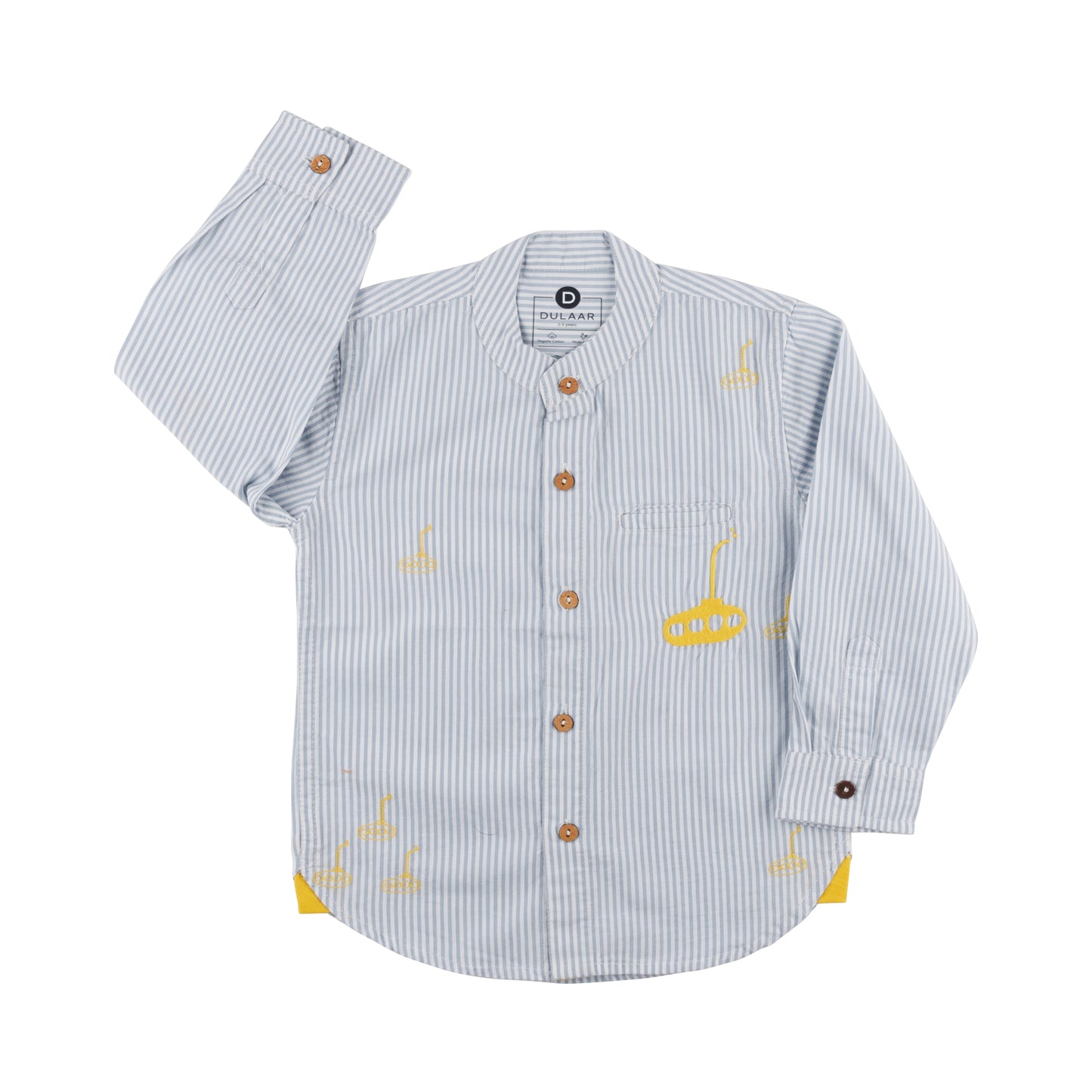 Organic Cotton Shirt