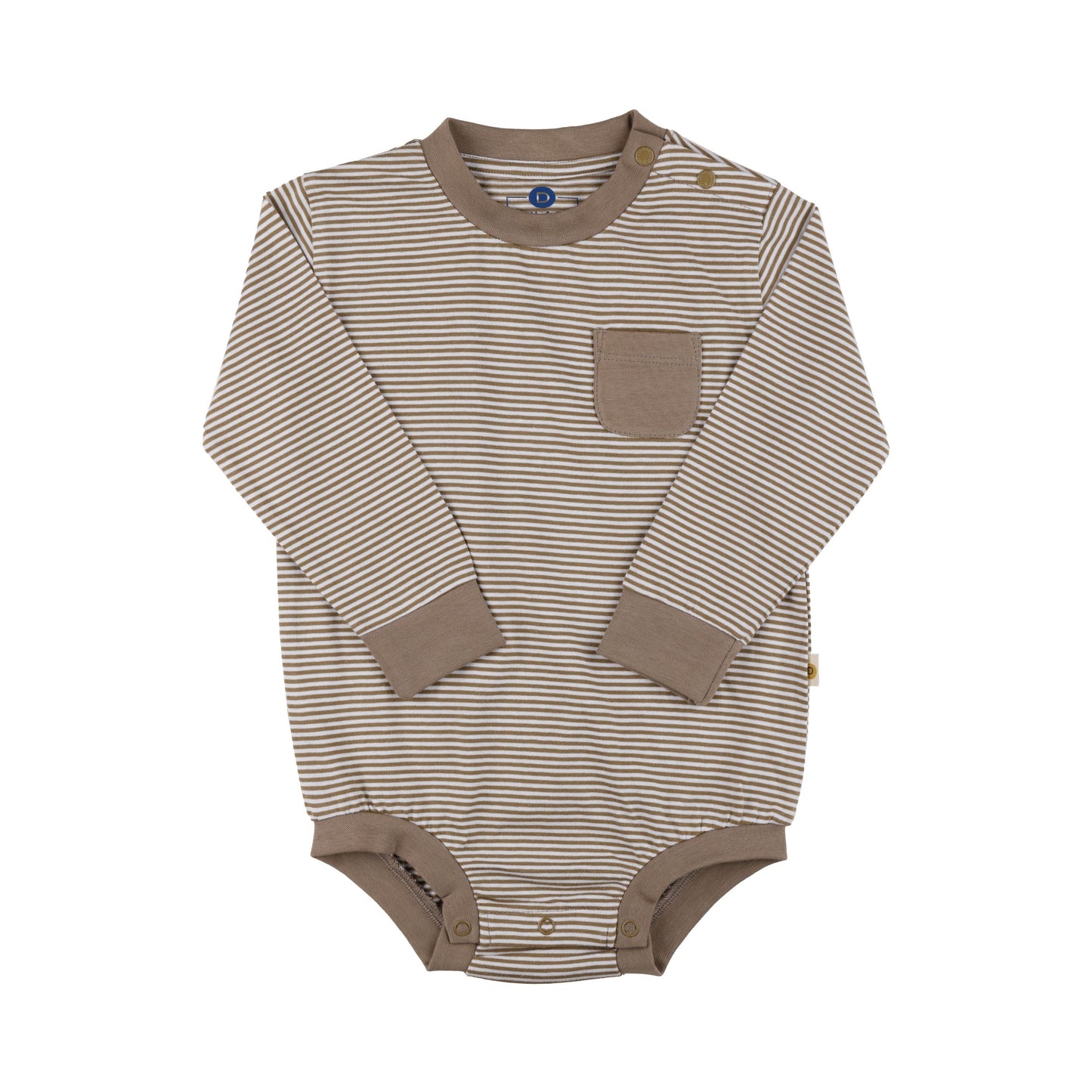 Organic Cotton Onesie