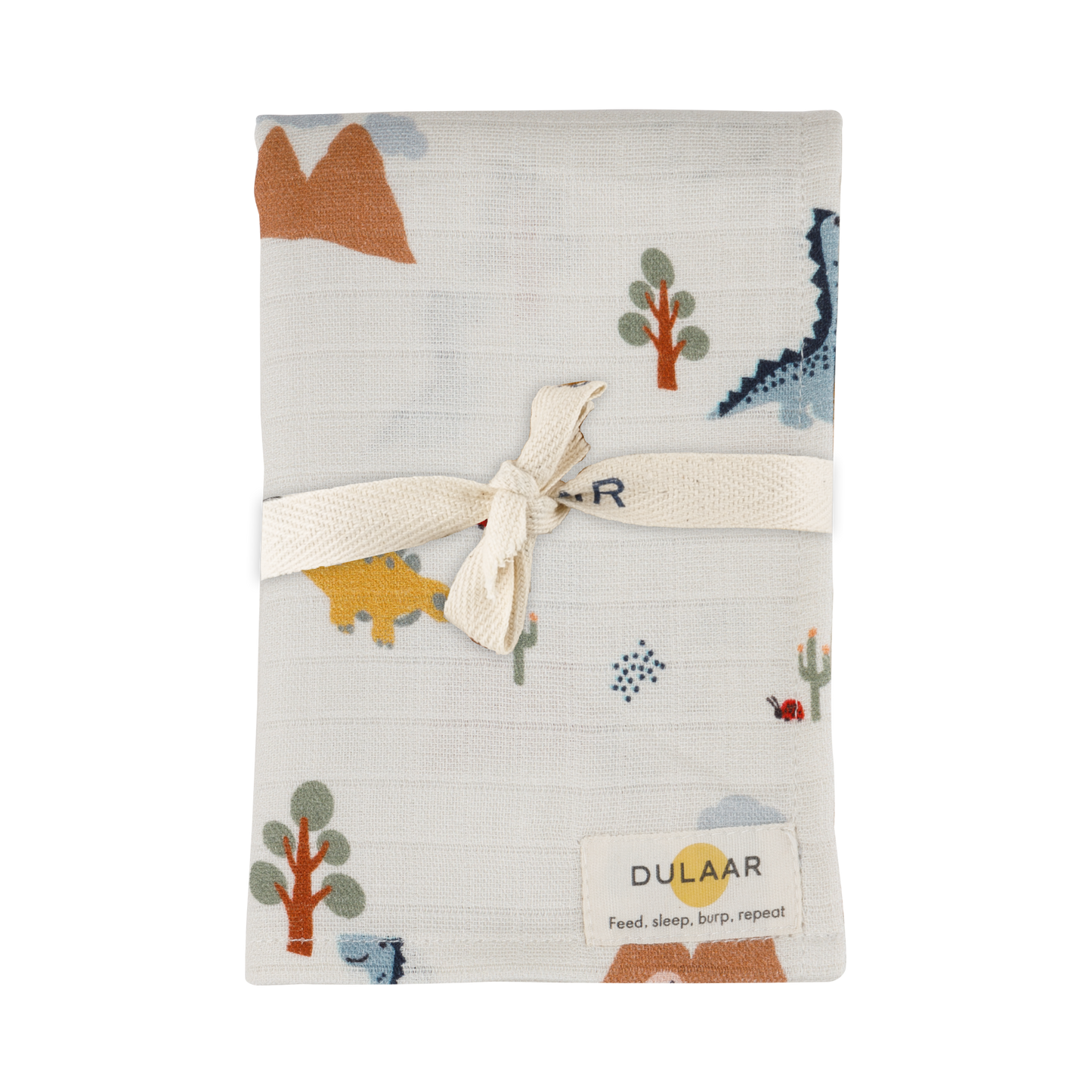 Organic Muslin Multipurpose Cloth