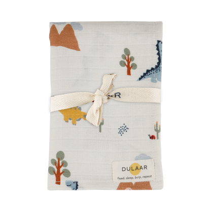 Organic Muslin Multipurpose Cloth