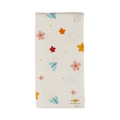 Organic Muslin Swaddle