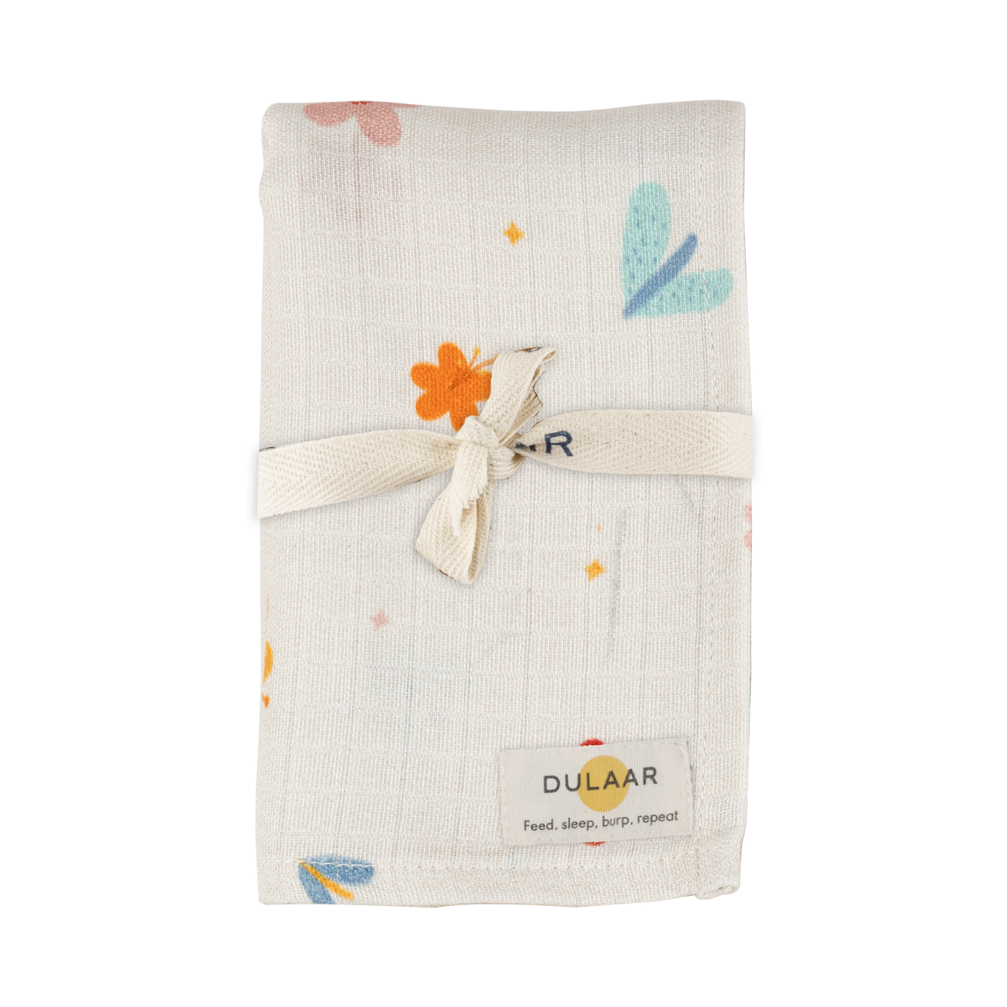 Organic Muslin Multipurpose Cloth