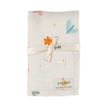 Organic Muslin Multipurpose Cloth