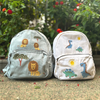 Organic Canvas Backpack