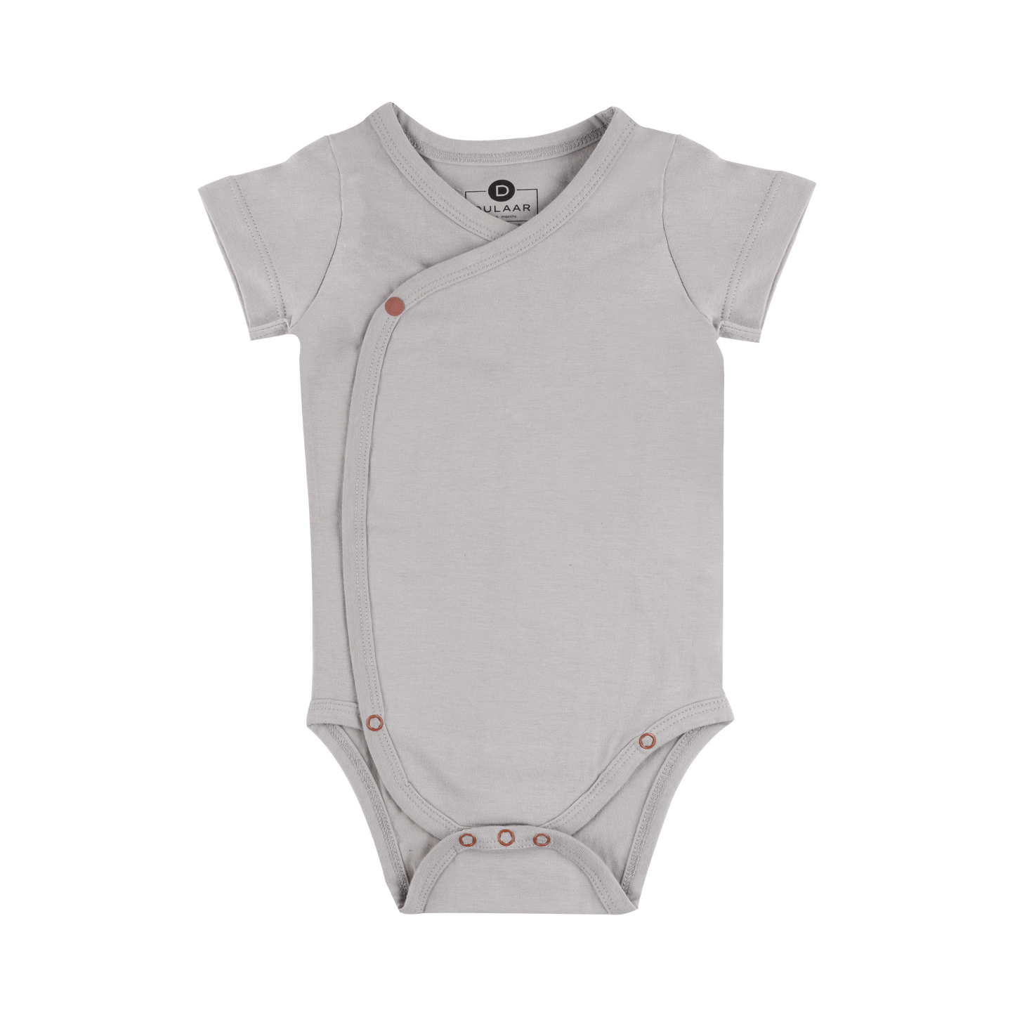 Basics | Cotton Onesie (Set of 3)