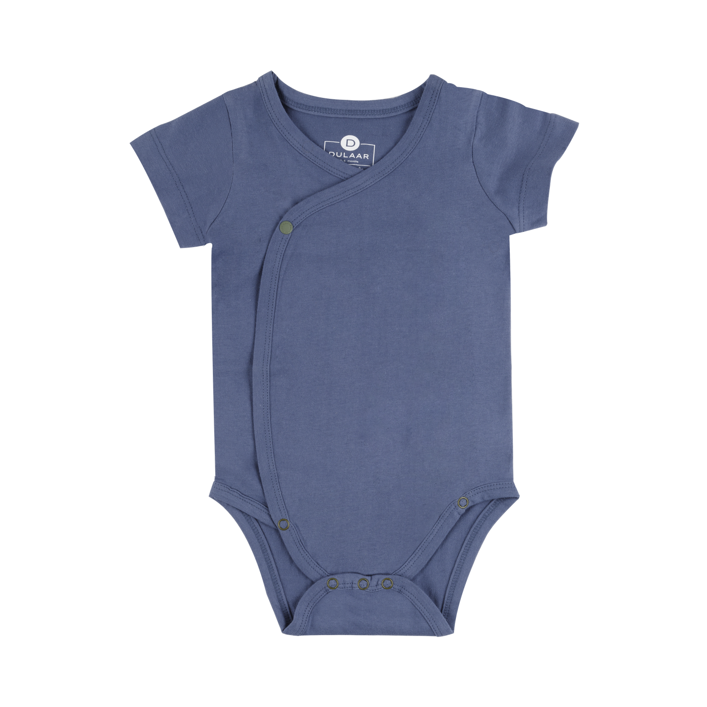 Basics | Cotton Onesie (Set of 3)