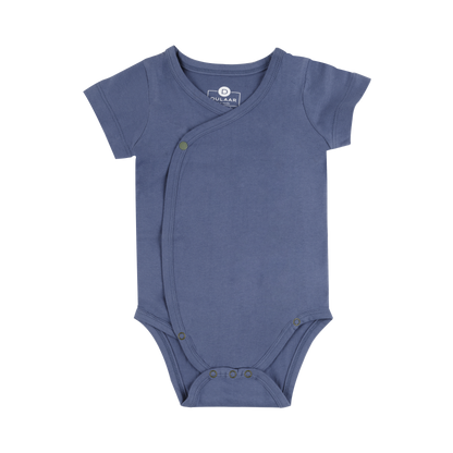 Basics | Cotton Onesie (Set of 3)