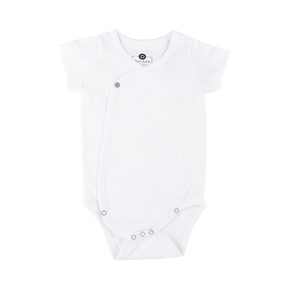 Basics | Cotton Onesie (Set of 3)