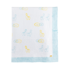 Organic Muslin Swaddle | Hand-Block Printed