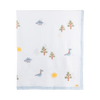 Organic Muslin Swaddle | Hand-Block Printed