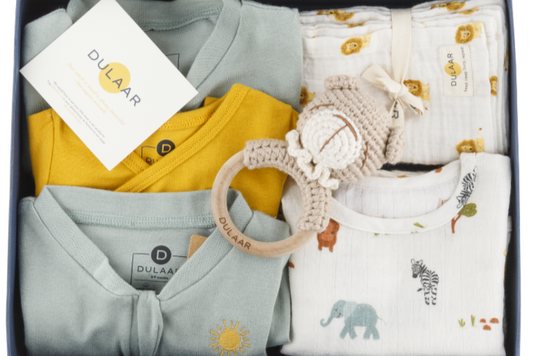 Welcome Home Baby! Newborn Gift Box Set (0-6 months)